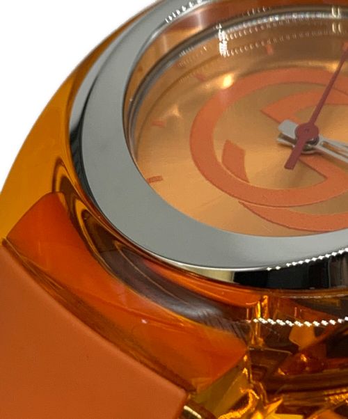 GUCCI（グッチ）GUCCI (グッチ) 腕時計の古着・服飾アイテム