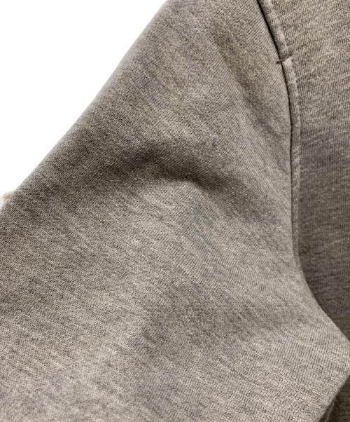 CLAY SMITH（クレイスミス）Clay Smith (クレイスミス) ジップアップパーカー グレー サイズ:Mの古着・服飾アイテム