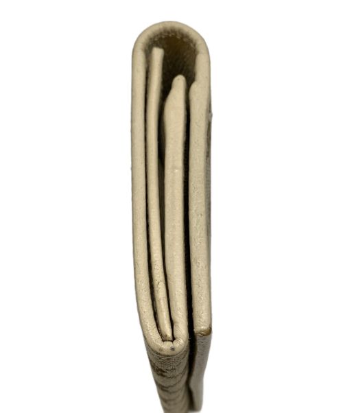 GUCCI（グッチ）GUCCI (グッチ) 長財布 ブラウンの古着・服飾アイテム