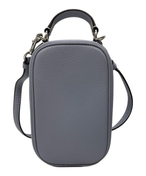 COACH（コーチ）COACH (コーチ) ショルダーバッグ スカイブルーの古着・服飾アイテム