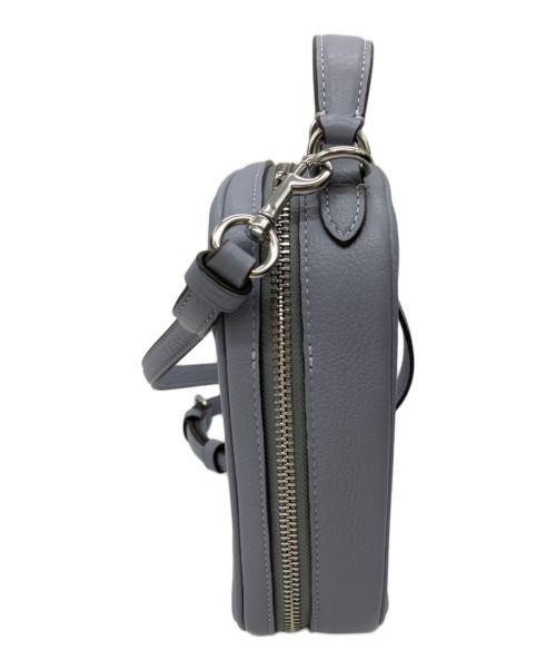 COACH（コーチ）COACH (コーチ) ショルダーバッグ スカイブルーの古着・服飾アイテム