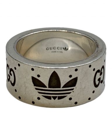 未使用に近い‼️adidas x Gucci リング【付属品 完備】 1044004906615059_01_4450.jpeg