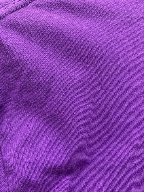 Aape BY A BATHING APE（エーエイプ バイ アベイシングエイプ）AAPE BY A BATHING APE (エーエイプ バイ アベイシングエイプ) カットソー パープル サイズ:Mの古着・服飾アイテム