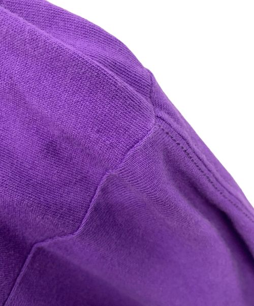 Aape BY A BATHING APE（エーエイプ バイ アベイシングエイプ）AAPE BY A BATHING APE (エーエイプ バイ アベイシングエイプ) カットソー パープル サイズ:Mの古着・服飾アイテム