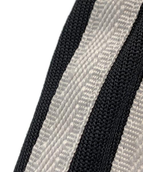 adidas Originals（アディダスオリジナル）adidas originals (アディダスオリジナル) ラインパンツ ブラック サイズ:Lの古着・服飾アイテム