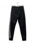adidas originals (アディダスオリジナル) ラインパンツ ブラック サイズ:L：2980円