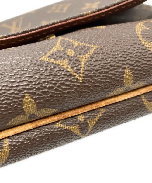 LOUIS VUITTON（ルイ ヴィトン）LOUIS VUITTON (ルイ ヴィトン) ショルダーバッグの古着・服飾アイテム