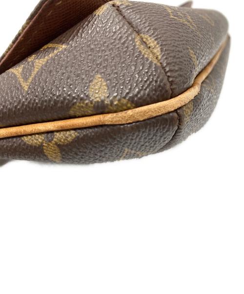 LOUIS VUITTON（ルイ ヴィトン）LOUIS VUITTON (ルイ ヴィトン) ショルダーバッグの古着・服飾アイテム