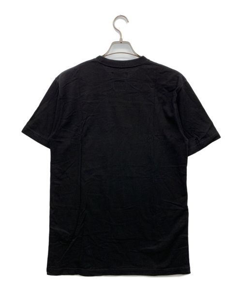 YOHJI YAMAMOTO（ヨウジヤマモト）YOHJI YAMAMOTO (ヨウジヤマモト) カットソー ブラック サイズ:４の古着・服飾アイテム