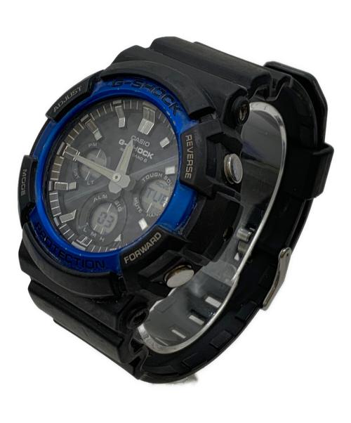 CASIO（カシオ）CASIO (カシオ) デジアナウォッチ ブラックの古着・服飾アイテム