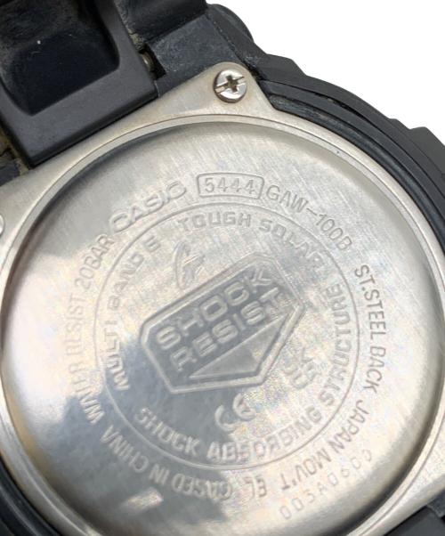 CASIO（カシオ）CASIO (カシオ) デジアナウォッチ ブラックの古着・服飾アイテム