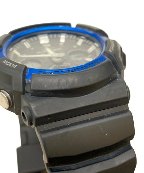 CASIO（カシオ）CASIO (カシオ) デジアナウォッチ ブラックの古着・服飾アイテム