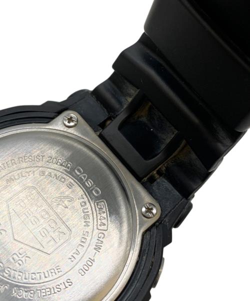 CASIO（カシオ）CASIO (カシオ) デジアナウォッチ ブラックの古着・服飾アイテム