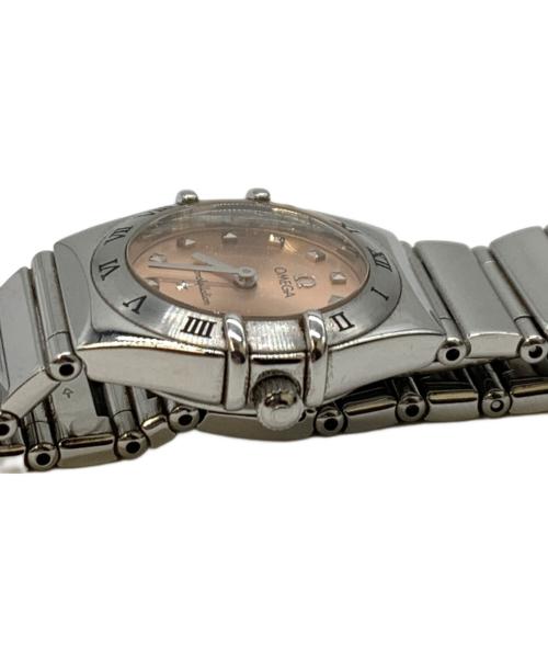 OMEGA（オメガ）OMEGA (オメガ) リストウォッチ ピンクの古着・服飾アイテム