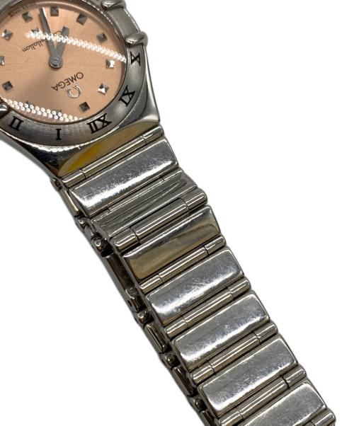 OMEGA（オメガ）OMEGA (オメガ) リストウォッチ ピンクの古着・服飾アイテム