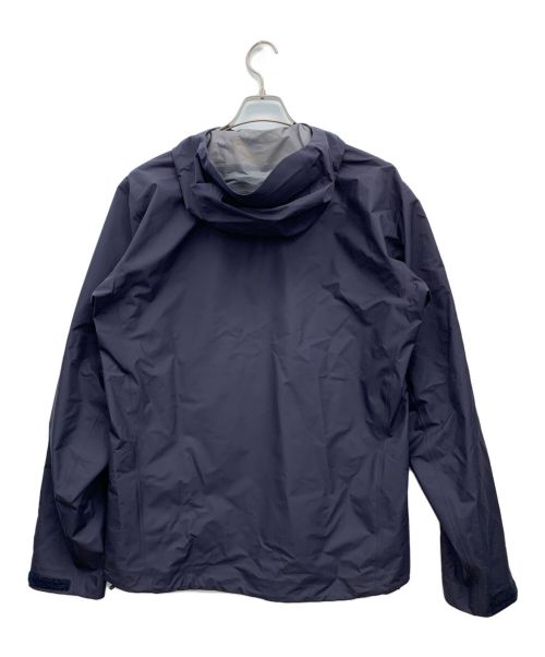 ARC'TERYX（アークテリクス）ARC'TERYX (アークテリクス) ベータジャケット ネイビー サイズ:Mの古着・服飾アイテム
