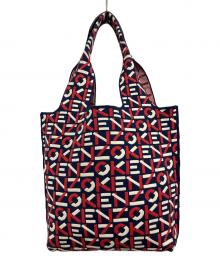 KENZO（ケンゾー）の古着「トートバッグ」｜ネイビー
