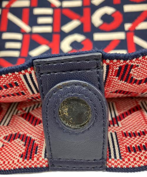 KENZO（ケンゾー）KENZO (ケンゾー) トートバッグ ネイビーの古着・服飾アイテム