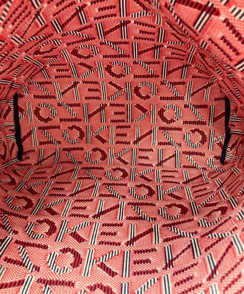 KENZO（ケンゾー）KENZO (ケンゾー) トートバッグ ネイビーの古着・服飾アイテム