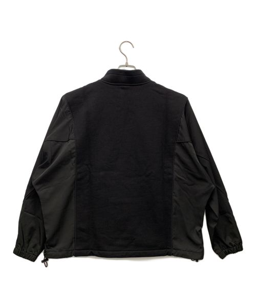 BANDEL（バンデル）BANDEL (バンデル) プルオーバージャケット ブラック サイズ:SM 未使用品の古着・服飾アイテム