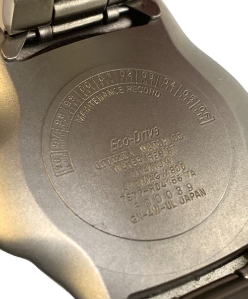 CITIZEN（シチズン）CITIZEN (シチズン) 腕時計の古着・服飾アイテム