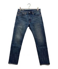 LEVI'S PReMIUM（リーバイス プレミアム）の古着「デニムパンツ」｜ブルー