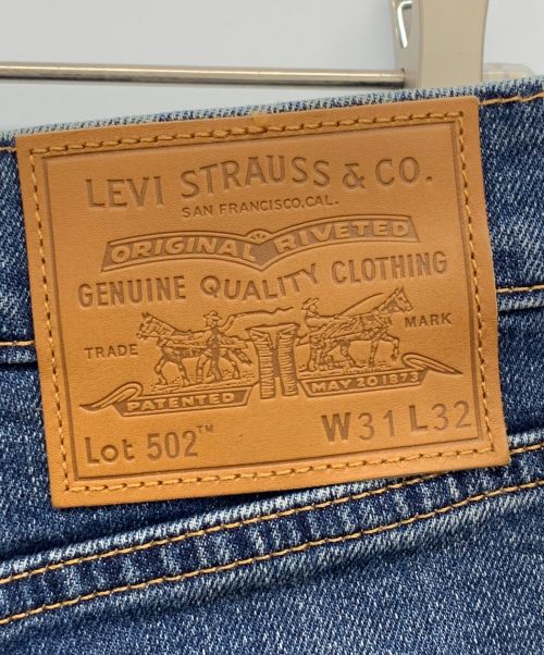 LEVI'S PReMIUM（リーバイス プレミアム）LEVI'S PReMIUM (リーバイスプレミアム) デニムパンツ ブルー サイズ:W31の古着・服飾アイテム