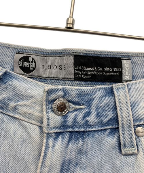 LEVI'S（リーバイス）LEVI'S (リーバイス) デニムパンツ ブルー サイズ:W34の古着・服飾アイテム