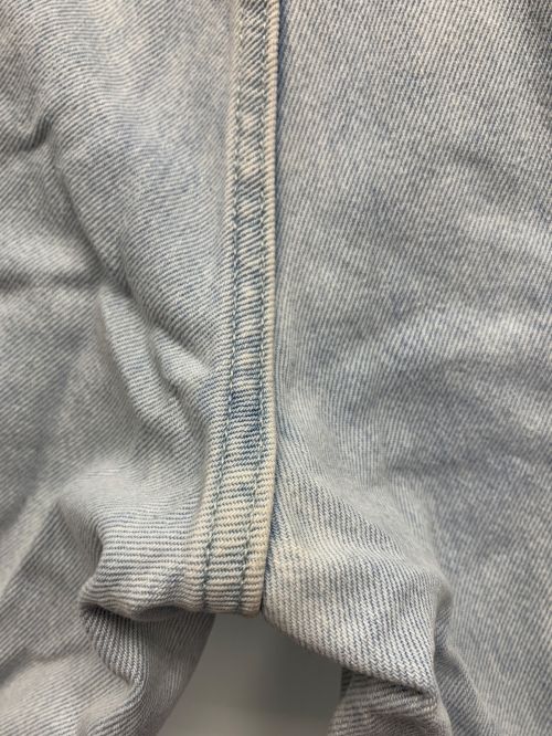 LEVI'S（リーバイス）LEVI'S (リーバイス) デニムパンツ ブルー サイズ:W34の古着・服飾アイテム