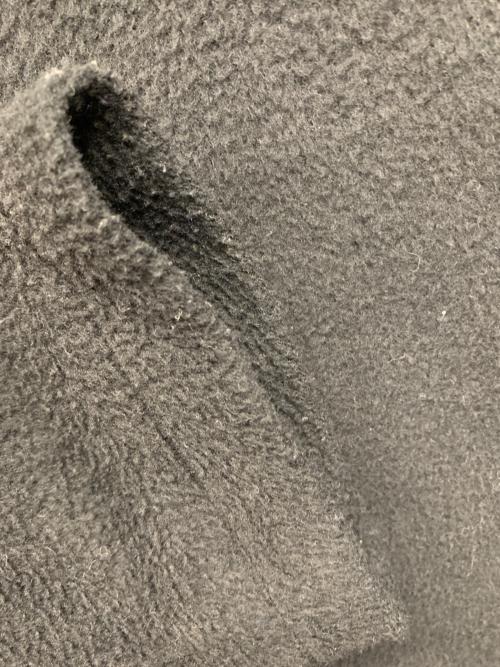 FREAK'S STORE（フリークスストア）FREAK'S STORE (フリークスストア) チェスターコート ブラック サイズ:Lの古着・服飾アイテム