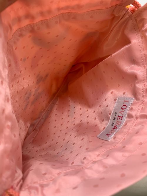 FEILER（フェイラー）FEILER (フェイラー) ポーチ 未使用品の古着・服飾アイテム