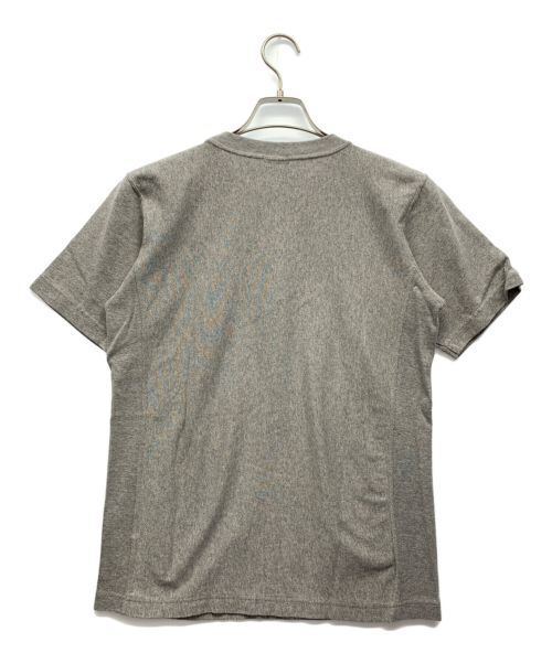Champion REVERSE WEAVE（チャンピオン リバース ウィーブ）Champion REVERSE WEAVE (チャンピオンリバースウィーブ) 半袖カットソー ライトグレー サイズ:Lの古着・服飾アイテム