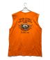 モーターTシャツ (モーターTシャツ) [古着]HARLEY-DAVIDSON モーターTシャツ オレンジ サイズ:2XL：5000円