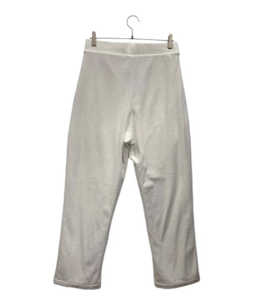 adidas（アディダス）adidas (アディダス) スウェットパンツ ホワイト サイズ:XLの古着・服飾アイテム