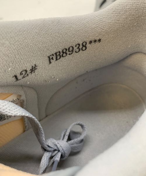 NIKE（ナイキ）NIKE (ナイキ) スニーカー ライトグレー×ブラック サイズ:30の古着・服飾アイテム