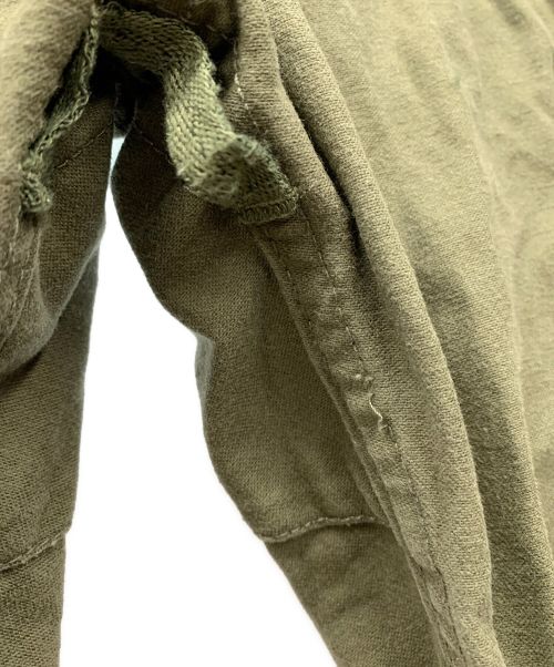 US ARMY（ユーエスアーミー）US ARMY (ユーエスアーミー) ミリタリーパンツ オリーブ サイズ:MEDIUM‐REGULARの古着・服飾アイテム