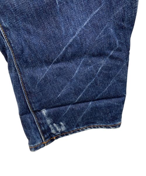 G-STAR RAW（ジースターロゥ）G-STAR RAW (ジースターロゥ) デニムパンツ インディゴ サイズ:33/32 未使用品の古着・服飾アイテム