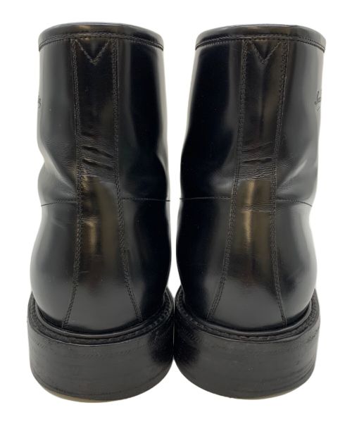 LOUIS VUITTON（ルイ ヴィトン）LOUIS VUITTON (ルイ ヴィトン) ブーツ ブラック サイズ:8の古着・服飾アイテム