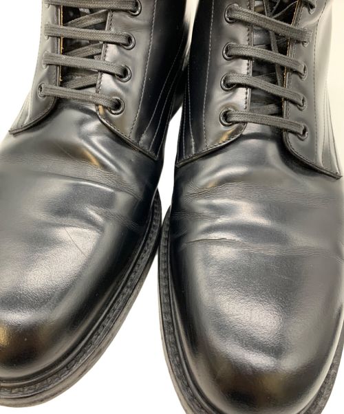 LOUIS VUITTON（ルイ ヴィトン）LOUIS VUITTON (ルイ ヴィトン) ブーツ ブラック サイズ:8の古着・服飾アイテム