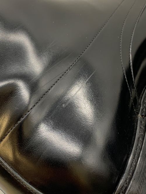 LOUIS VUITTON（ルイ ヴィトン）LOUIS VUITTON (ルイ ヴィトン) ブーツ ブラック サイズ:8の古着・服飾アイテム