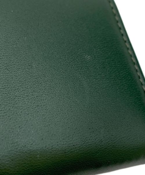 COMME des GARCONS（コムデギャルソン）COMME des GARCONS (コムデギャルソン) コインケース グリーンの古着・服飾アイテム