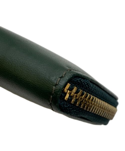 COMME des GARCONS（コムデギャルソン）COMME des GARCONS (コムデギャルソン) コインケース グリーンの古着・服飾アイテム