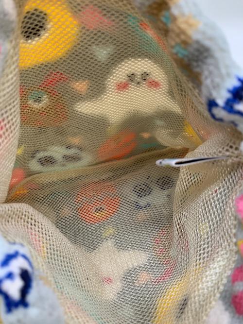 FEILER（フェイラー）FEILER (フェイラー) LOVERARY 巾着ポーチ 未使用品の古着・服飾アイテム