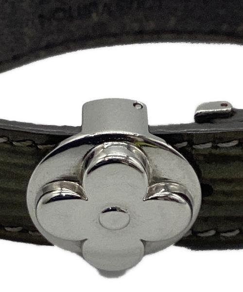 LOUIS VUITTON（ルイ ヴィトン）LOUIS VUITTON (ルイ ヴィトン) グッドラックブレス グリーンの古着・服飾アイテム