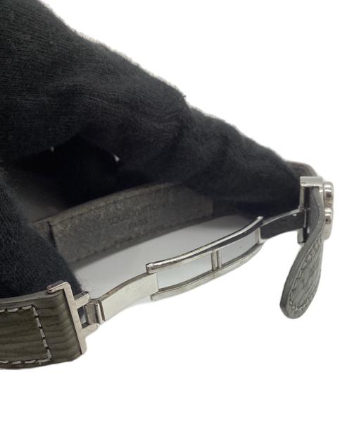 LOUIS VUITTON（ルイ ヴィトン）LOUIS VUITTON (ルイ ヴィトン) グッドラックブレス グリーンの古着・服飾アイテム