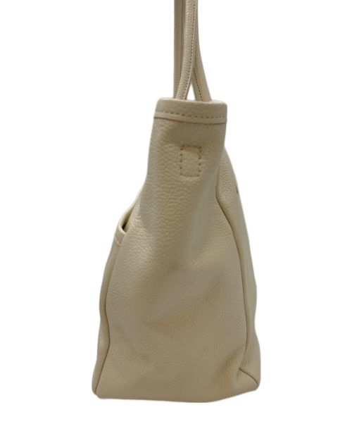 2.718（ニーテンナナイチハチ）2.718 (ニーテンナナイチハチ) ショルダーバッグ アイボリーの古着・服飾アイテム