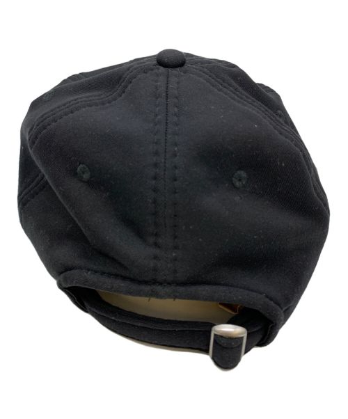 New Era（ニューエラ）New Era (ニューエラ) F.C.R.B. (エフシーアールビー) キャップ ブラックの古着・服飾アイテム