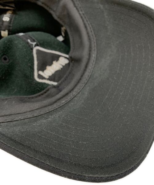 New Era（ニューエラ）New Era (ニューエラ) F.C.R.B. (エフシーアールビー) キャップ ブラックの古着・服飾アイテム