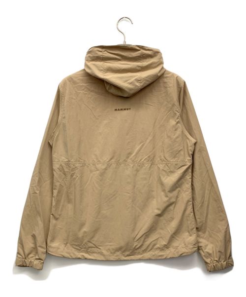 MAMMUT（マムート）MAMMUT (マムート) ナイロンジャケット ベージュ サイズ:ASIA Lの古着・服飾アイテム