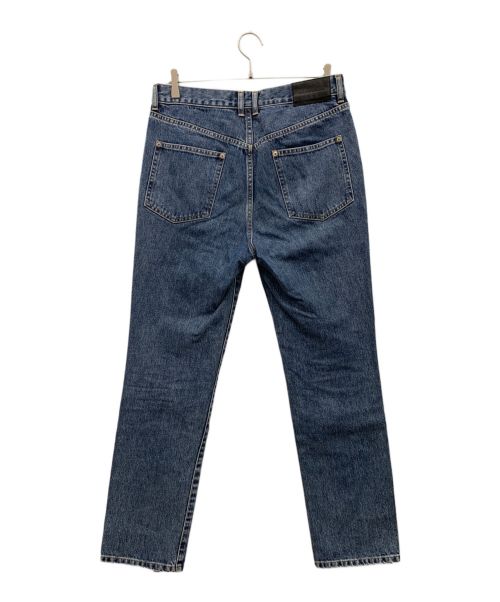 JOHN LAWRENCE SULLIVAN（ジョン ローレンス サリバン）JOHN LAWRENCE SULLIVAN (ジョンローレンスサリバン) デニムパンツ インディゴ サイズ:48の古着・服飾アイテム